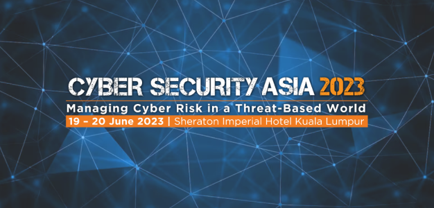 Featured image for “Cyber Security Asia 2023”